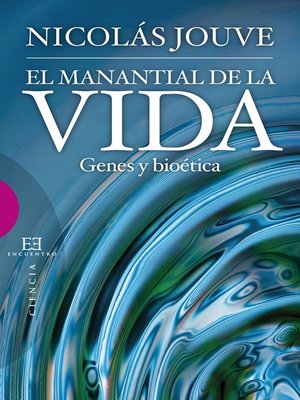 cover image of El manantial de la vida